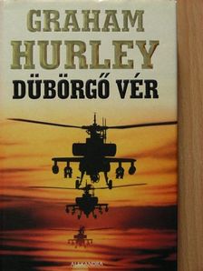 Graham Hurley - Dübörgő vér [antikvár]
