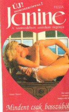 Meare, Edna - Mindent csak bosszúból? [antikvár]