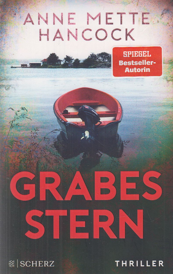 Anne Mette Hancock - Grabesstern [antikvár]