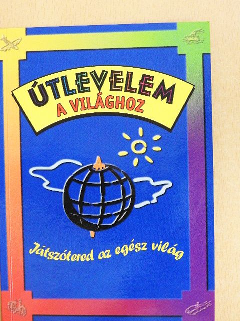 Constanza Gechter - Útlevelem a világhoz [antikvár]