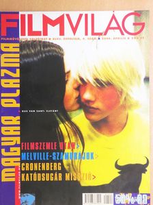 Gelencsér Gábor - Filmvilág 2004. április [antikvár]