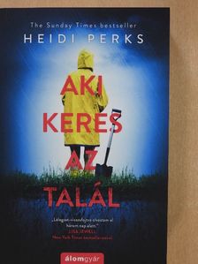 Heidi Perks - Aki keres az talál [antikvár]