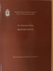 Dr. Schneider Klára - Biztosításügy [antikvár]