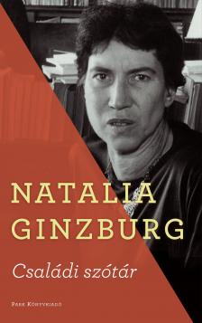 Natalia Ginzburg - Családi szótár [eKönyv: epub, mobi]