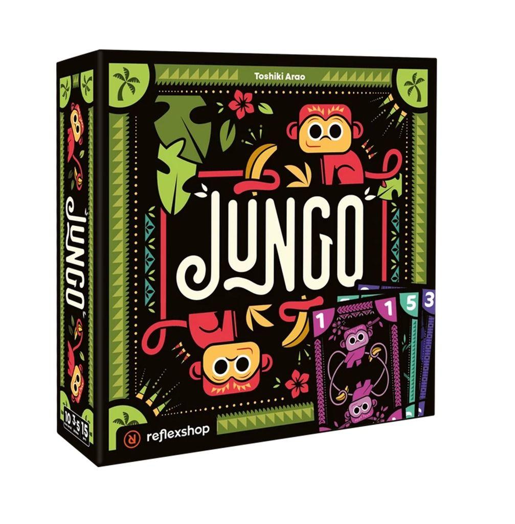 CGJUNGRS - Jungo