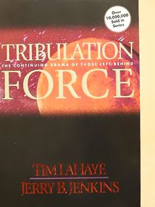 Jerry B. Jenkins - Tribulation Force [antikvár]