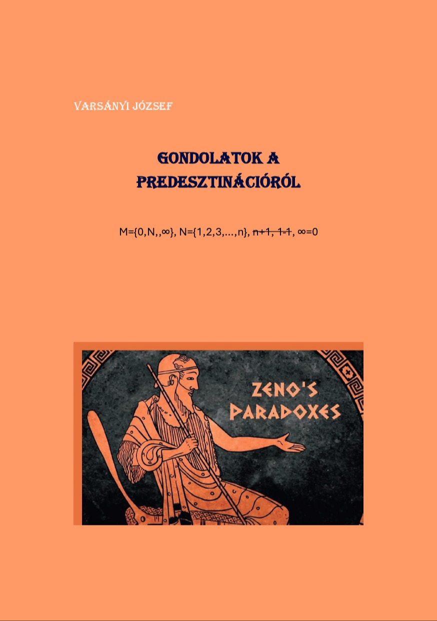 Varsányi József - Gondolatok a predesztinációról [eKönyv: pdf]