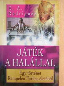 Barsi Ödön - Játék a halállal [antikvár]