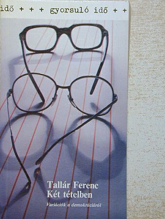 Tallár Ferenc - Két tételben [antikvár]