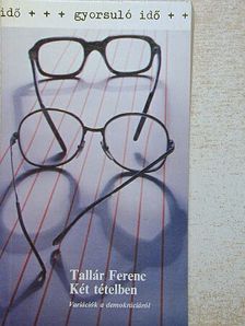 Tallár Ferenc - Két tételben [antikvár]