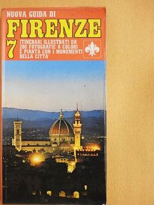 Giovanni Casetta - Nuova guida di Firenze [antikvár]