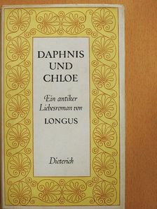 Longus - Daphnis und Chloe [antikvár]