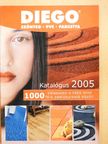 DIEGO Katalógus 2005 [antikvár]