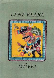 Matits Ferenc - Lenz Klára művei [antikvár]