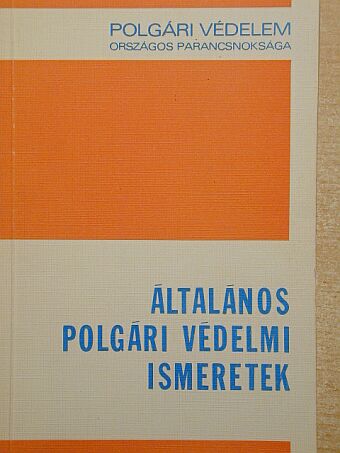 Fischer Zoltán - Általános polgári védelmi ismeretek [antikvár]