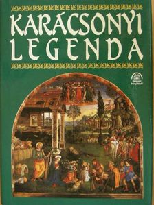 Ady Endre - Karácsonyi legenda [antikvár]