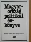 Ágh Attila - Magyarország politikai évkönyve 1997 [antikvár]