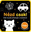 Válogatás, - Nézd csak! - szivacskönyv
