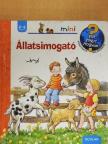 Anne Möller - Állatsimogató [antikvár]