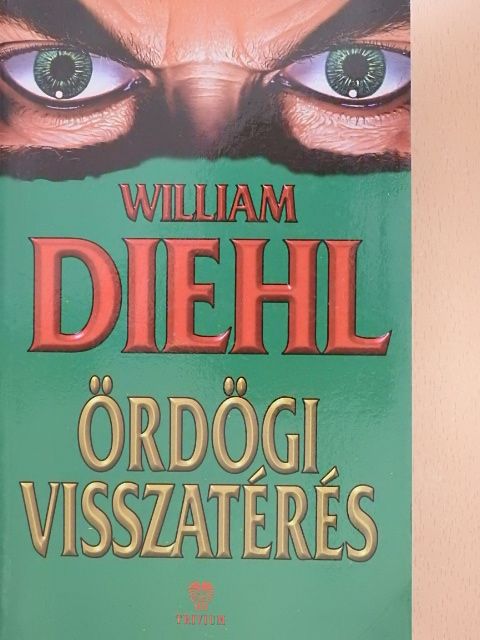William Diehl - Ördögi visszatérés [antikvár]