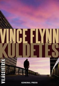 Vince Flynn - Küldetés [antikvár]
