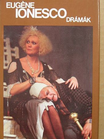 Eugéne Ionesco - Drámák [antikvár]