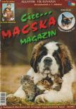 Dr. Tóth Lászlóné - Cicc... Macska Magazin 2015/2. [antikvár]