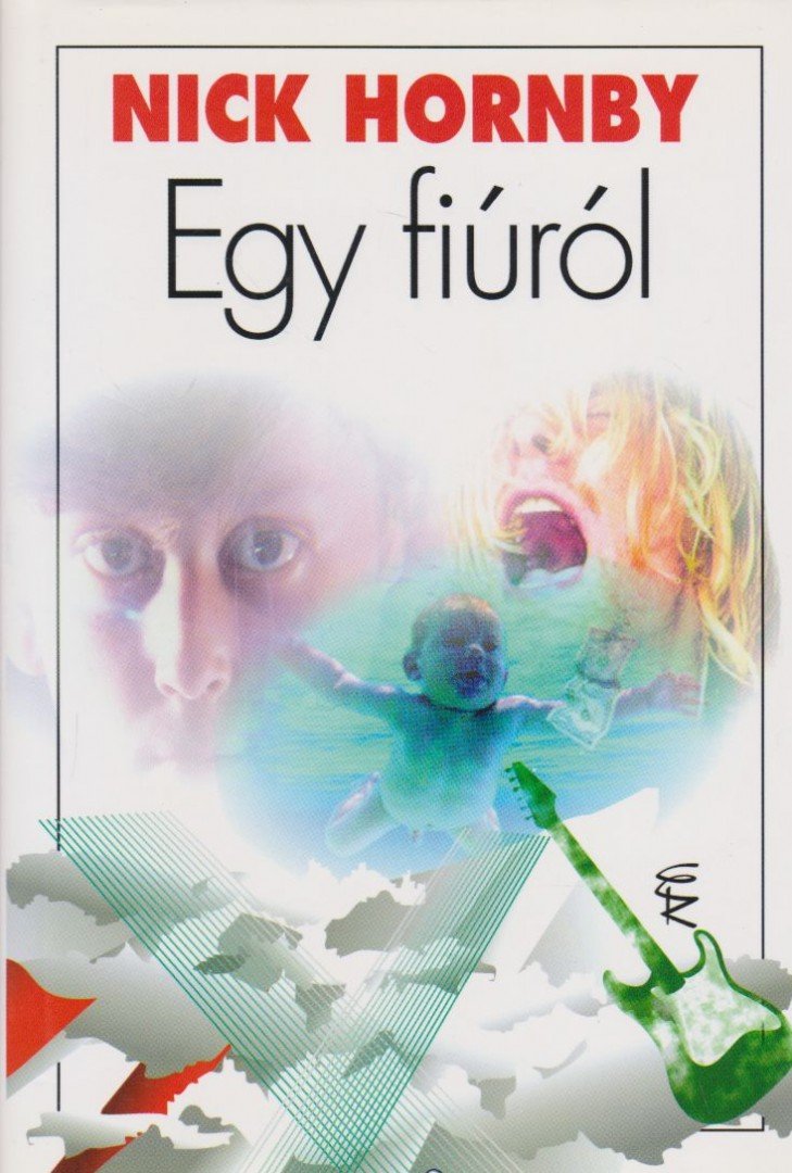 Nick Hornby - Egy fiúról [antikvár]