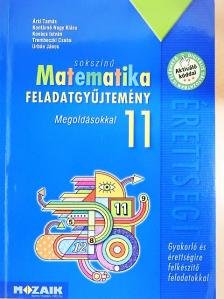 Árki Tamás - Sokszínű matematika feladatgyűjtemény 11. [antikvár]