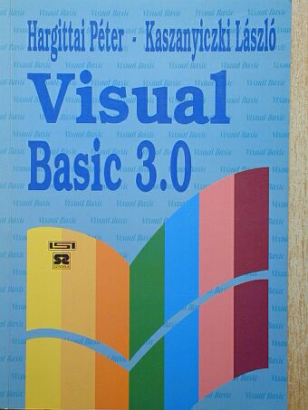 Hargittai Péter - Visual Basic 3.0 [antikvár]