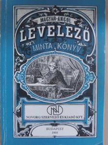 Madas Erzsébet - Magyar-angol levelező mintakönyv [antikvár]