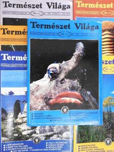 Almár Iván - Természet Világa 1999. január-június (fél évfolyam) [antikvár]