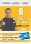 Fekete Gábor - 0 ​nyelvérzékkel folyékonyan angolul [antikvár]