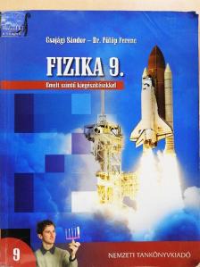 Csajági Sándor - Fizika 9. [antikvár]