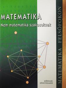Bánhegyesi Zoltán - Matematika [antikvár]