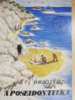 Borbély László - A Poseidon titka [antikvár]