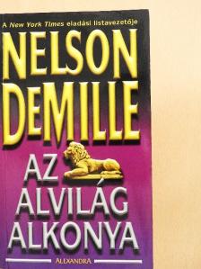 Nelson DeMille - Az alvilág alkonya [antikvár]