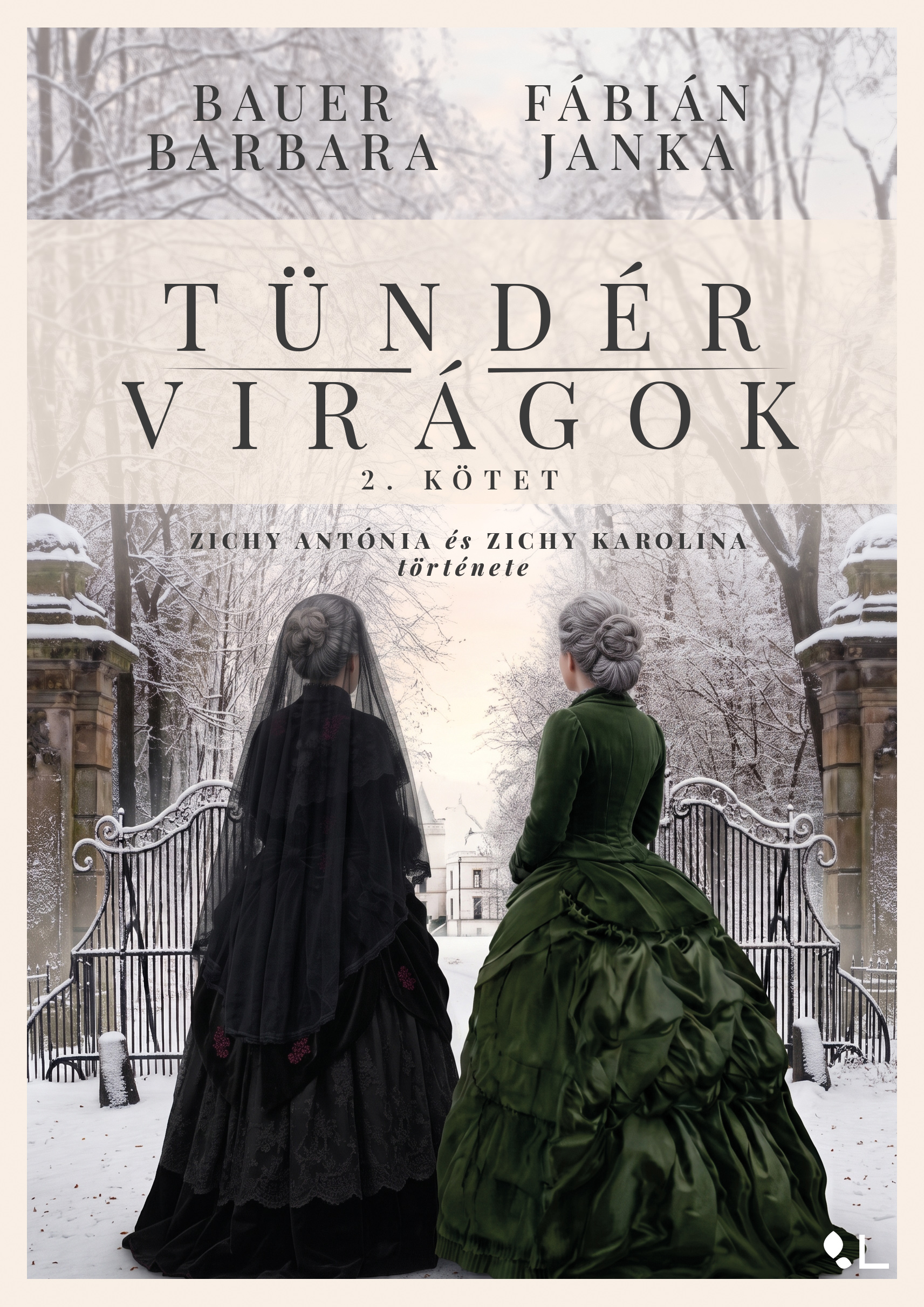 Fábián Janka - Bauer Barbara - Tündérvirágok 2.