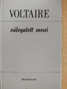 Voltaire - Voltaire válogatott versei [antikvár]