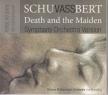 SCHUBERT - DEATH AND THE MAIDEN - SYMPHONY ORCHESTRA VERSION CD
