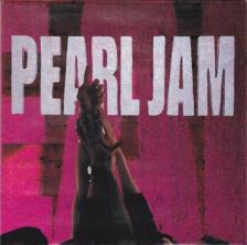 TEN CD PEARL JAM