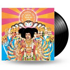 JIMI HENDRIX - AXIS: BOLD AS LOVE LP JIMI HENDRIX EXPERIENCE