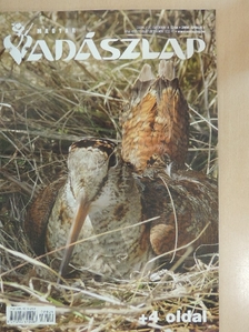 Magyar Vadászlap 2008. április [antikvár]