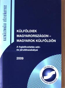 Dr. Ács Vera Judit - Külföldiek Magyarországon - Magyarok külföldön [antikvár]