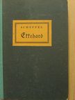 Joseph Victor von Scheffel - Ekkehard (gótbetűs) [antikvár]