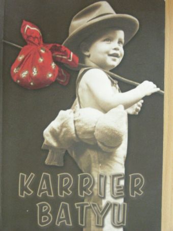 Balogné Molnár Gabriella - Karrier batyu [antikvár]
