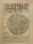 Cserny Dezső - "Darwin" 1916. szept. 15. [antikvár]