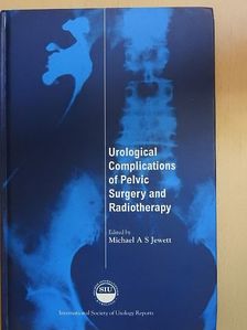 H. Sommerkamp - Urological Complications of Pelvic Surgery and Radiotherapy [antikvár]