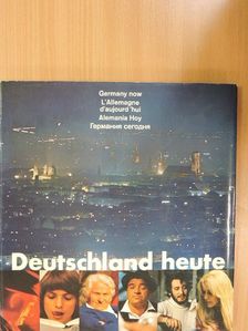 Alfred Lau - Deutschland heute/Germany now/L'Allemagne d'aujourd 'hui/Alemania Hoy [antikvár]
