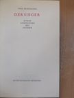 Paul Frischauer - Der Sieger [antikvár]